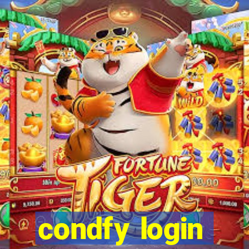 condfy login